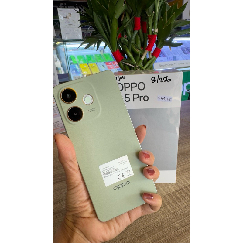 OPPO A5 PRO Ram 8/256GB