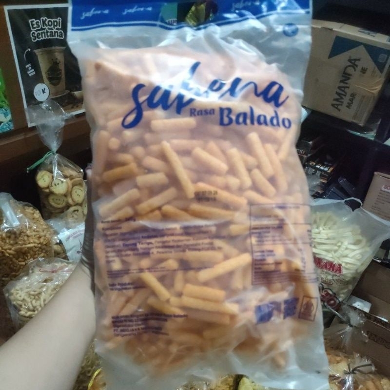 

Sabena - Cut Intan snack