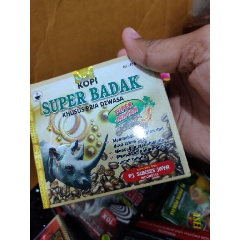 

coffee superr badakk original