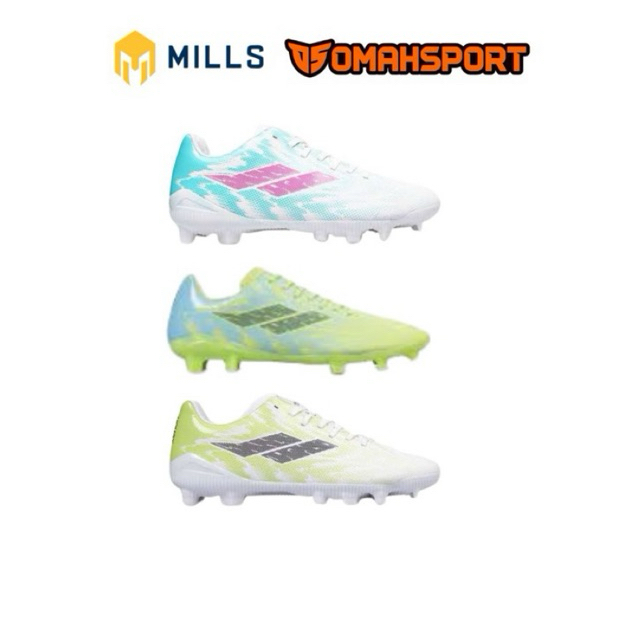SEPATU BOLA ANAK XENON FG MILLS ORIGINAL 100%