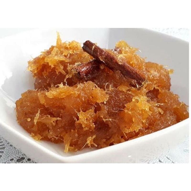 

selai nanas nastar 250gr retail isian nastar