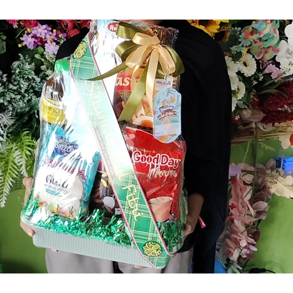 

Parcel Special Lebaran - B