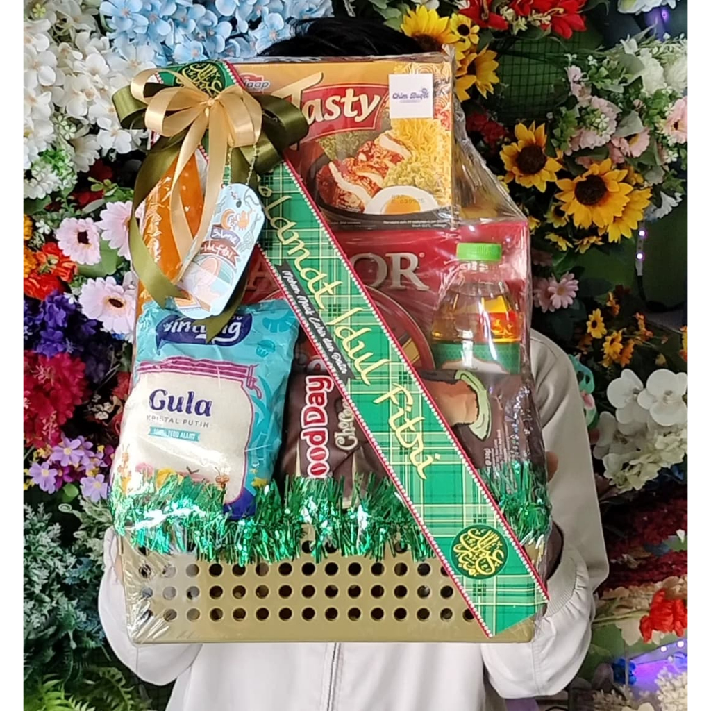 

Parcel Special Lebaran - D