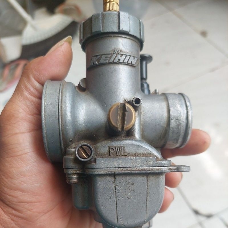 karbu pwl 26 karbu ninja kis