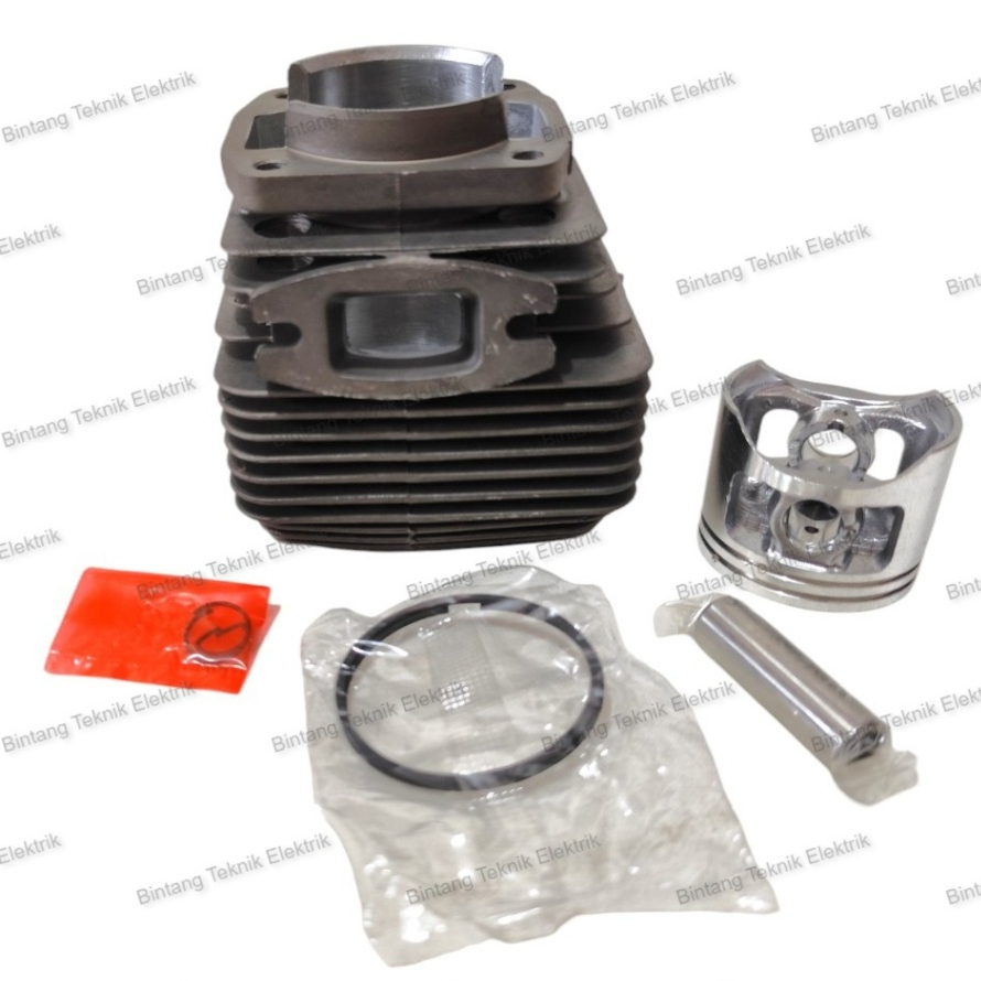 PROQUIP - Cylinder Block Chainsaw / Blok Senso Kecil Pro-Quip 6800 (44,7mm) / blok seher chain saw