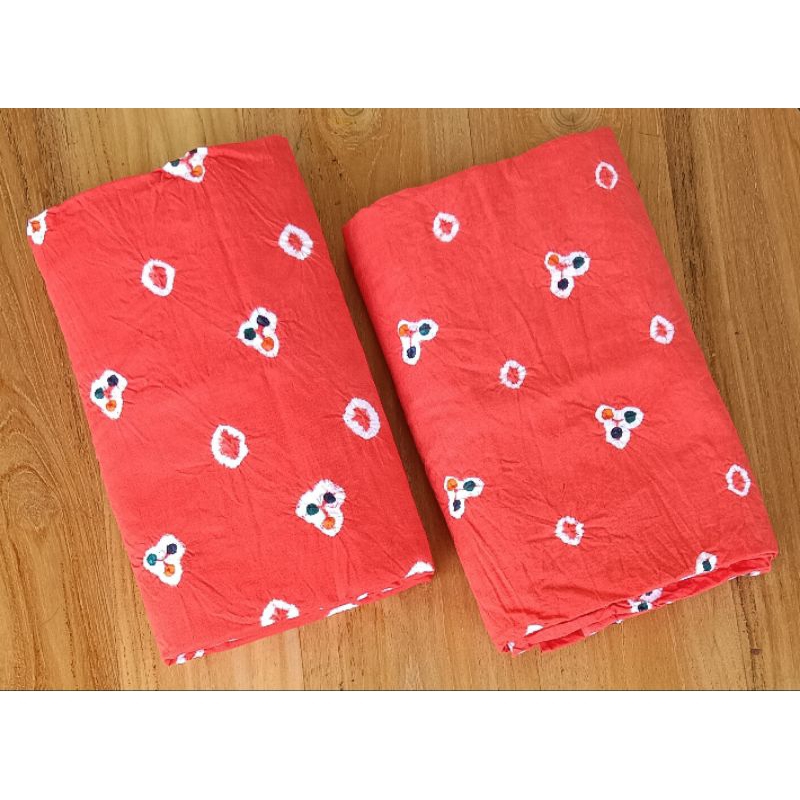 Kain Jumputan Cengkehan