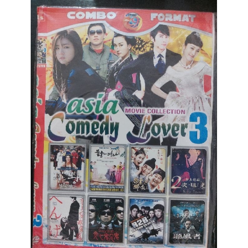 KASET FILM DRAMA KOREA Asia Komedy Lover LENGKAP KOREAN SERIES FULL EPISODE SAMPAI TAMAT-FILM DRAKOR