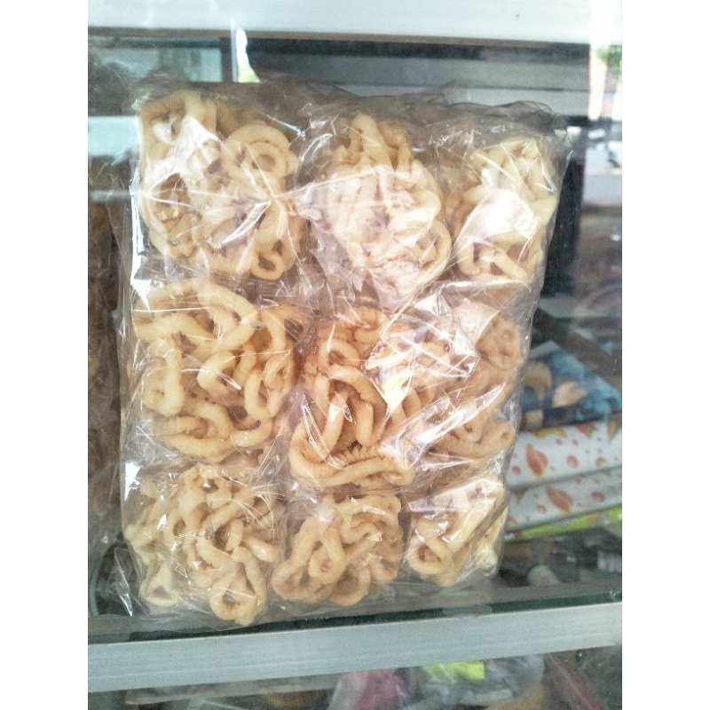 

kue kering pattolah armos