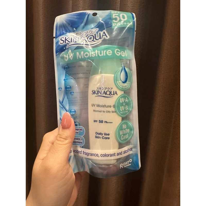 SKIN AQUA UV Moisture Gel SPF 50PA+++