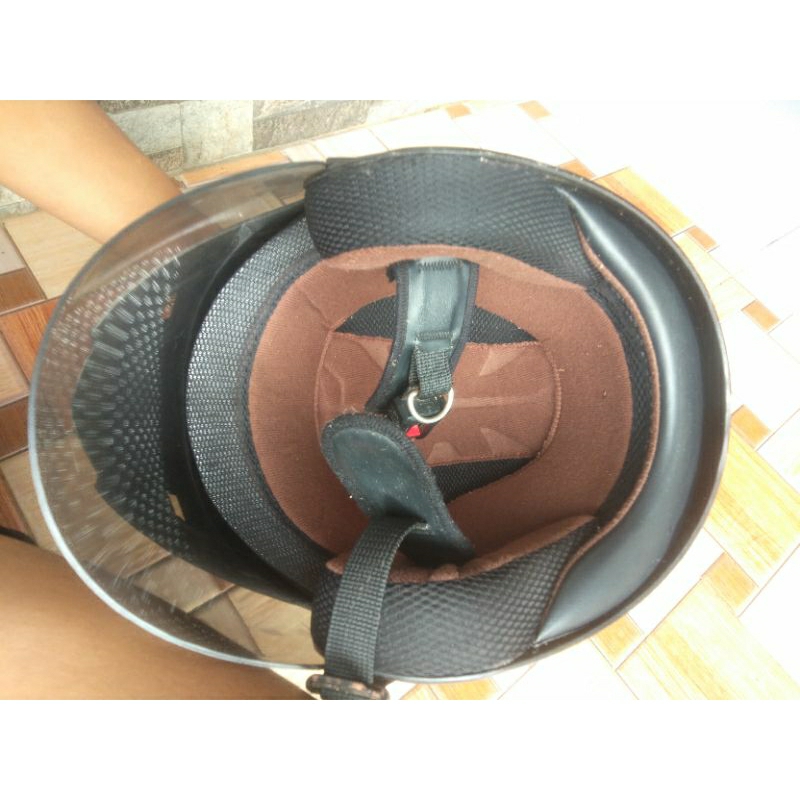 HELM ORI HONDA PCX 150