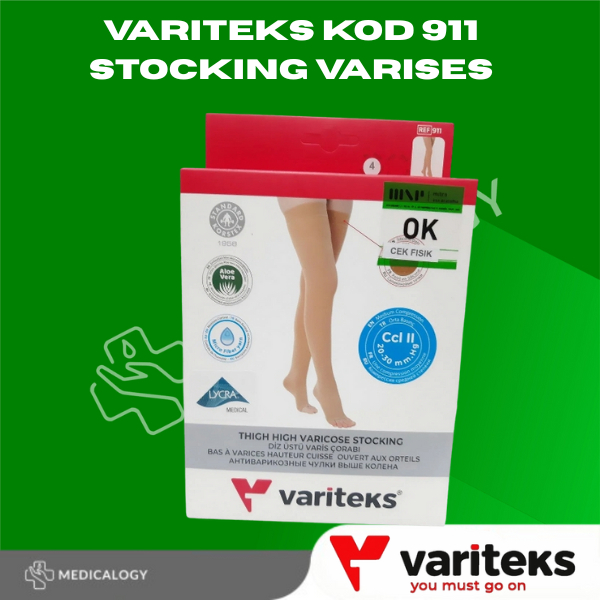 Variteks KOD 911 Stocking Varises