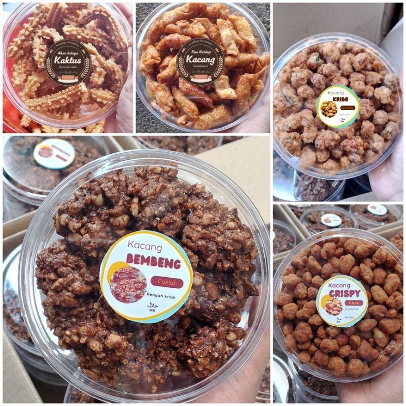 

kacang 1dos lebih hemat