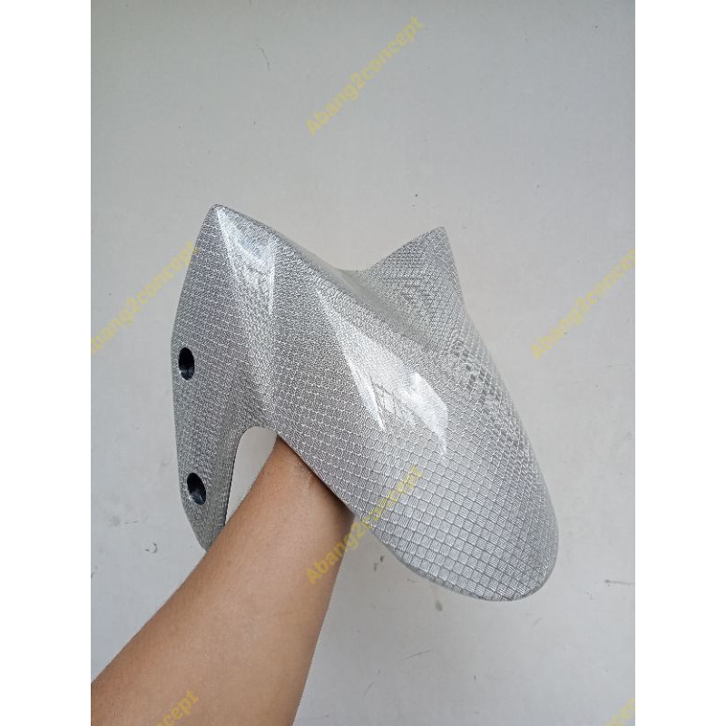 ORIGINAL CARBON KEVLAR COVER FENDER SPAKBOR NMAX OLD NMAX NEW PNP NMAX TURBO NEO MOTIF TEXALIUM