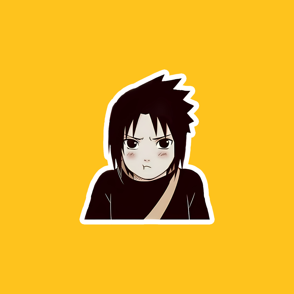 

Sasuke Kid - Vinyl Sticker Waterproof