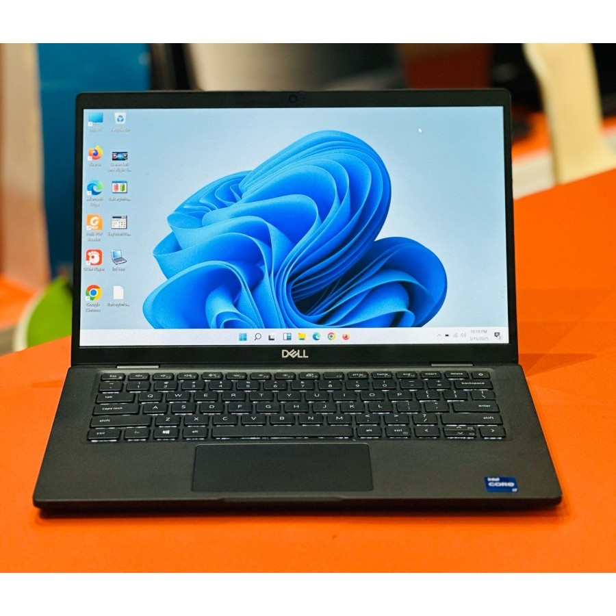 Carbon Super Mewah Laptop Dell Latitude 7320 Core i7 Gen11 16GB/512GB 13-inc Full HD