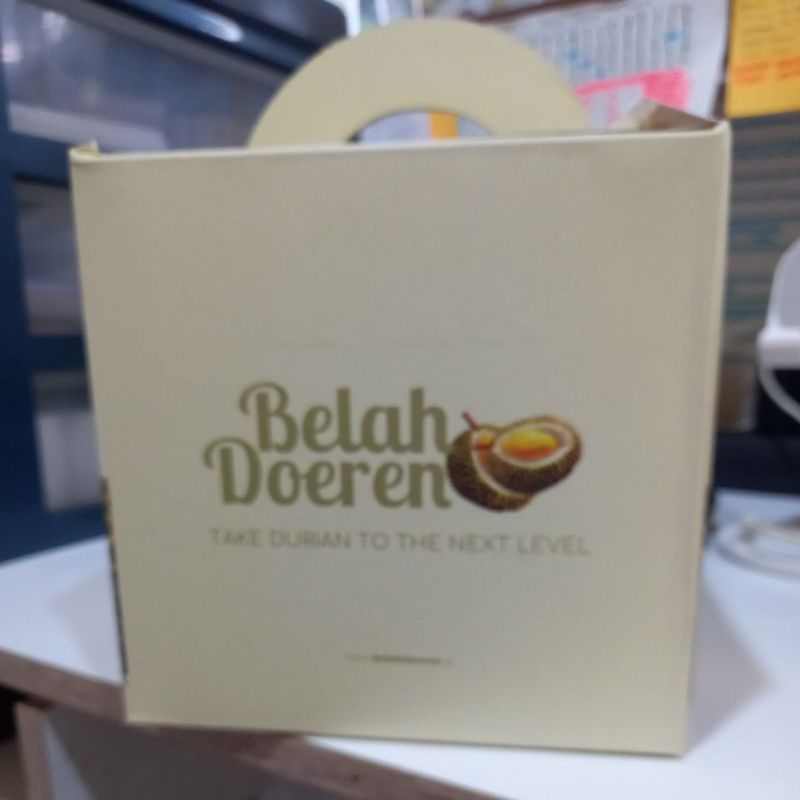 

Classic Hampers Isi 2 Toples by Belah Doeren Pilih Variasi Di Catatan