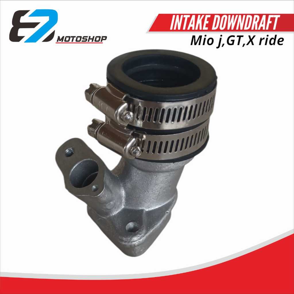 INTAKE DOWNDRAFT MIO J MIO GT X RIDE PNP TB STD