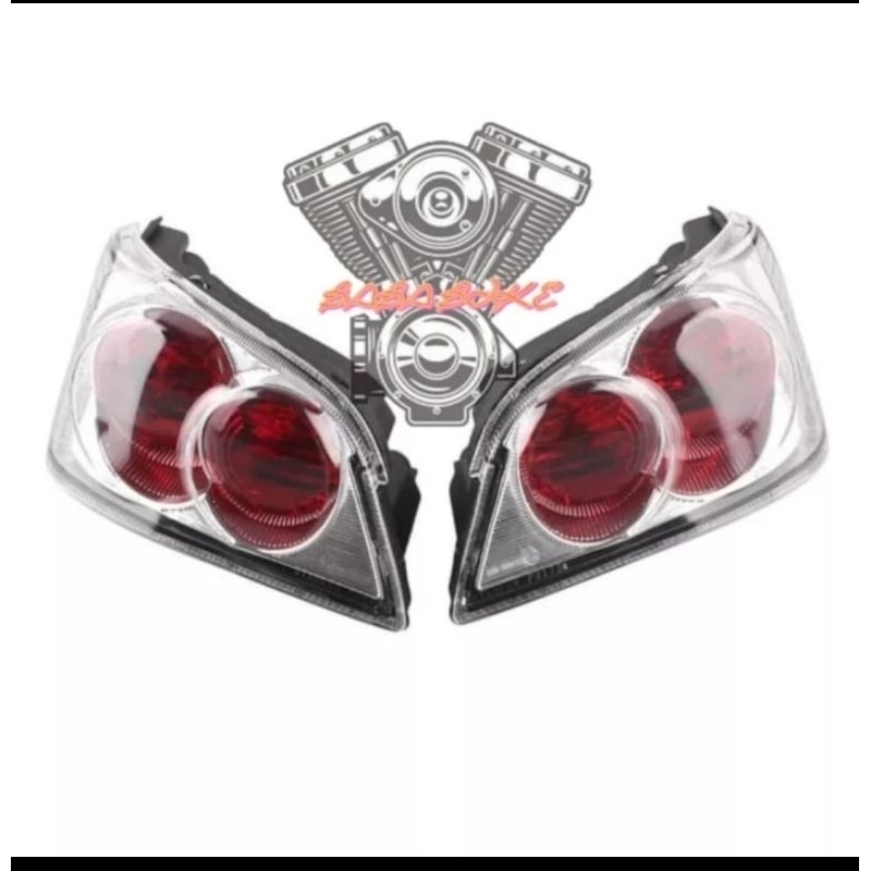lampu rem honda glodwing / brake lamp goldwing 2001-2011