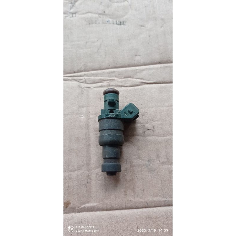 Nozle injektor timor dohc(warna hijau)