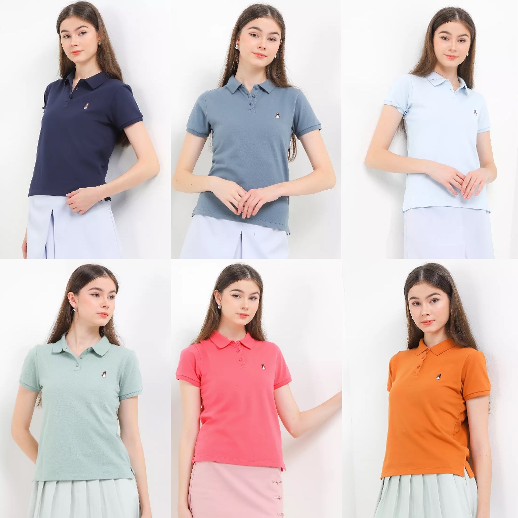 Hush Puppies Ardyne Polo Polo Shirt Original