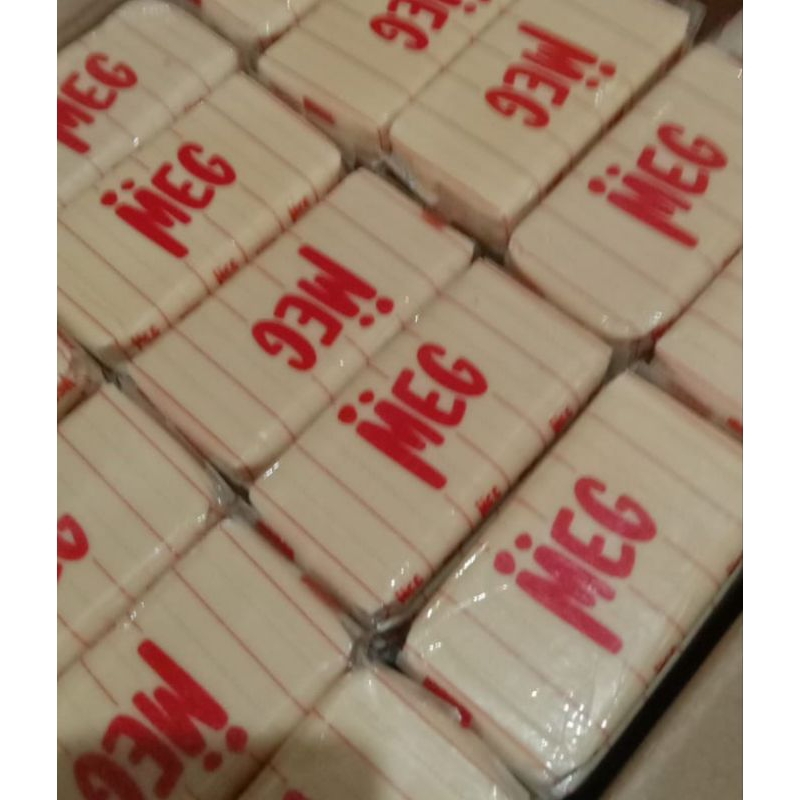 

keju meg tanpa kemasan