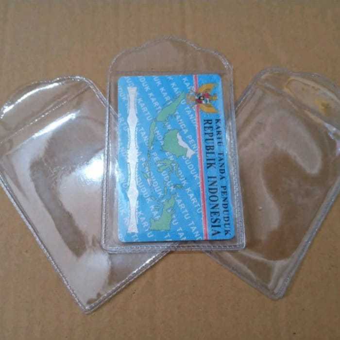 

Plastik KTP / E - TOL