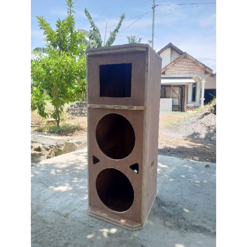 BOX SR 10 INCH DOUBLE PLUS TWITTER