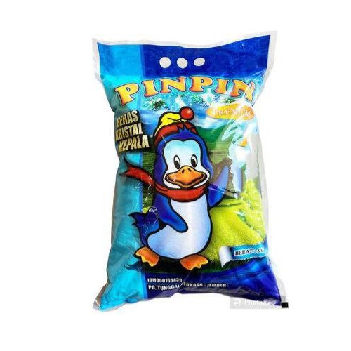 

Beras Pinpin 5kg