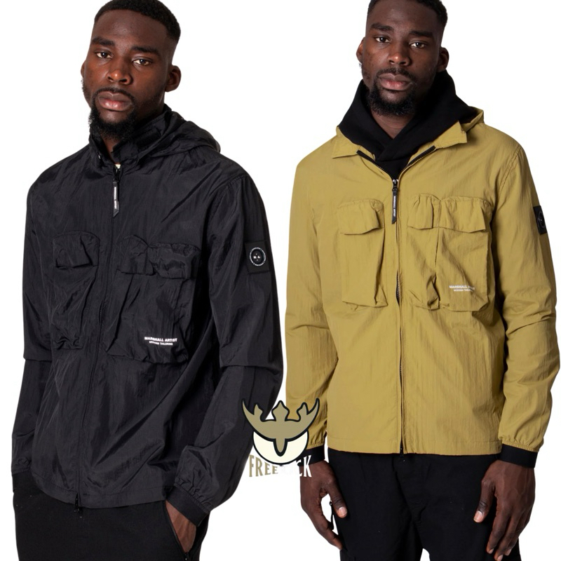 JAKCET MARSHALL ARTIST DETACHABLE ORIGINAL