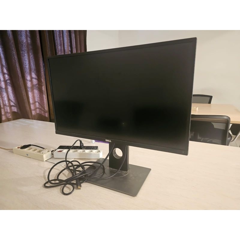 Dell Monitor P2717H IPS LED 27"