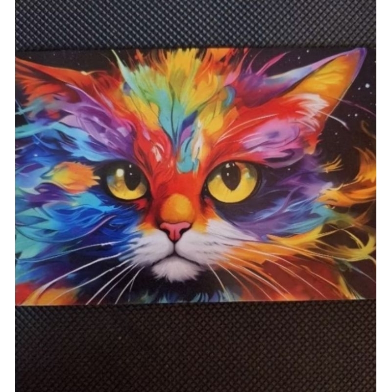 

kartu pos kucing/cat postcard