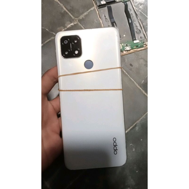 MESIN HIDUP OPPO A15 MINUS LCD