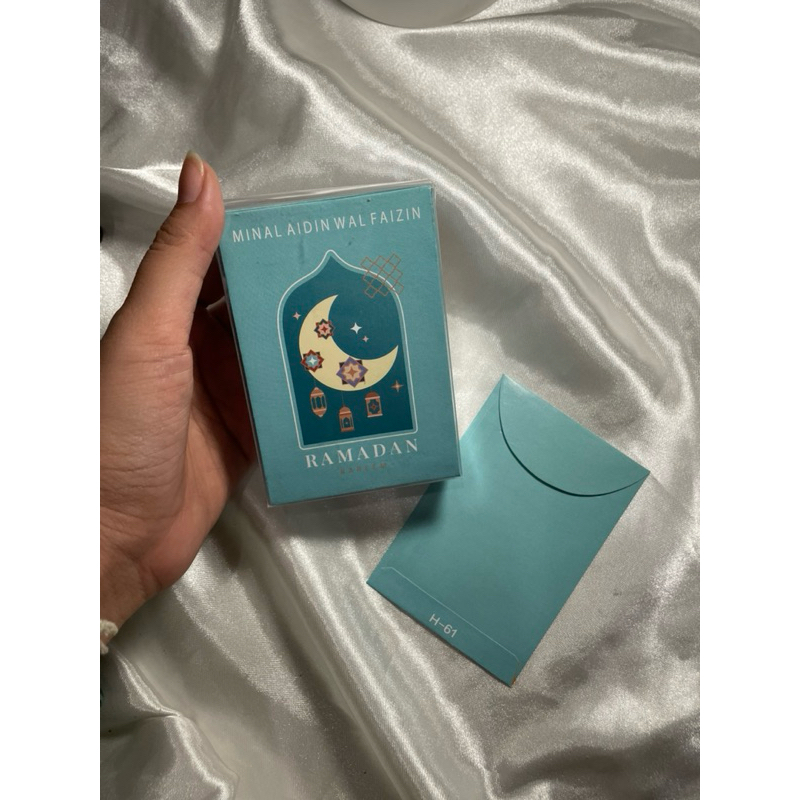 

amplop idul fitri/angpau lebaran kecil