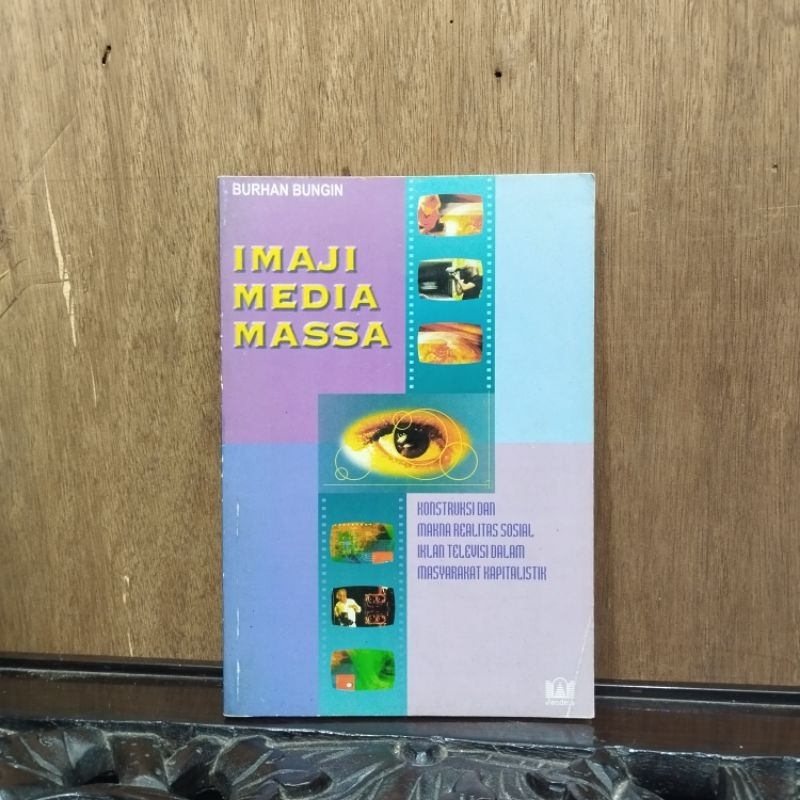 Imaji Media Massa - Burhan Bungin