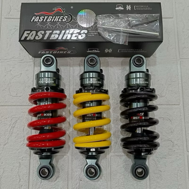 Shock shockbreaker Jupiter MX new mx king mx old fastbikes MONOSHOCK mx belakang