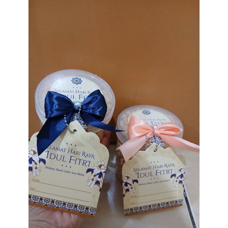 

Hampers lebaran (kismis, kacang arab & kurma)