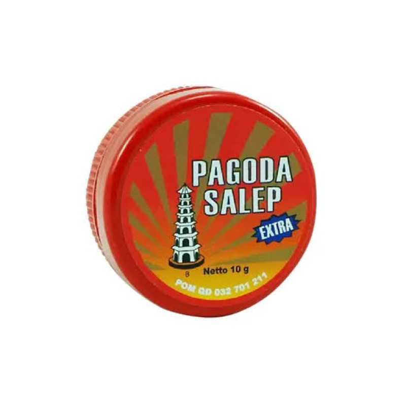 Pagoda salep
