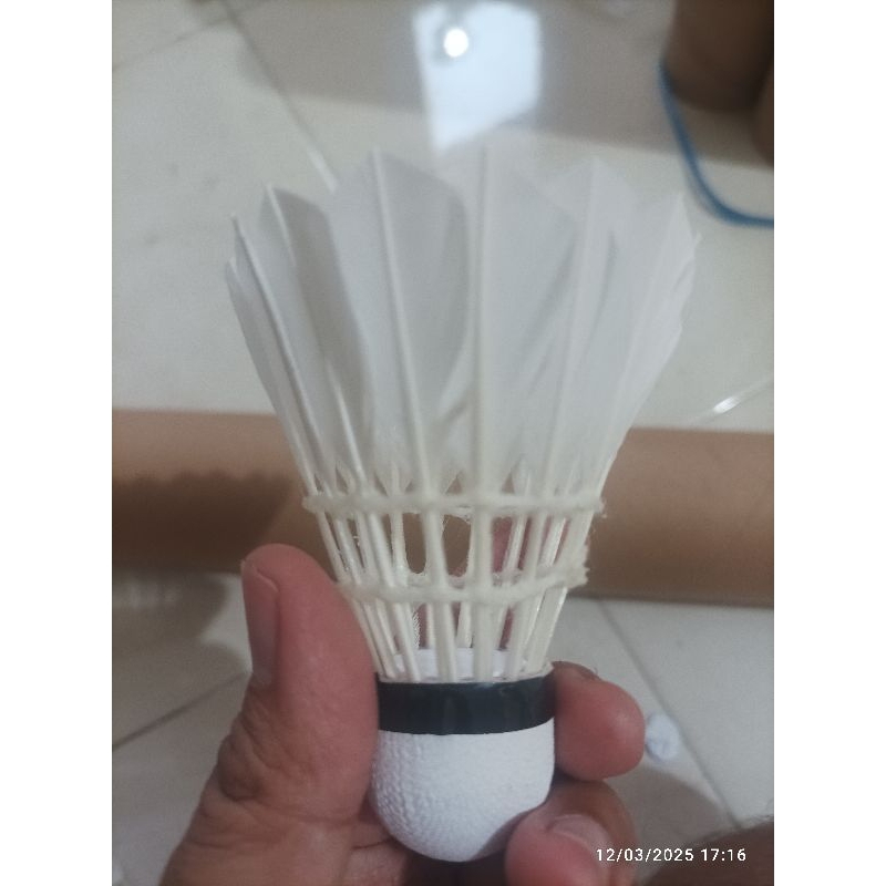 shuttlecock polos murah