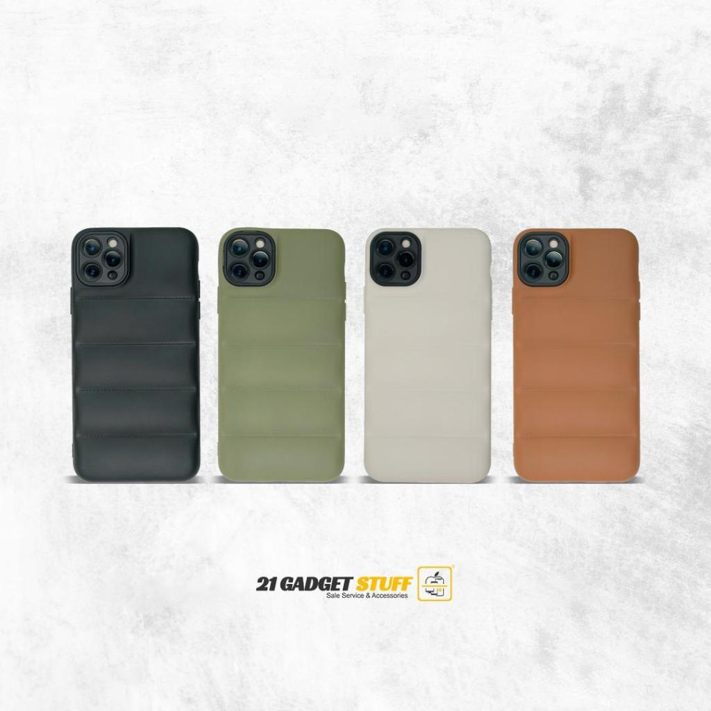 PUFF CASE FOR IPHONE 11/12/13 SERIES