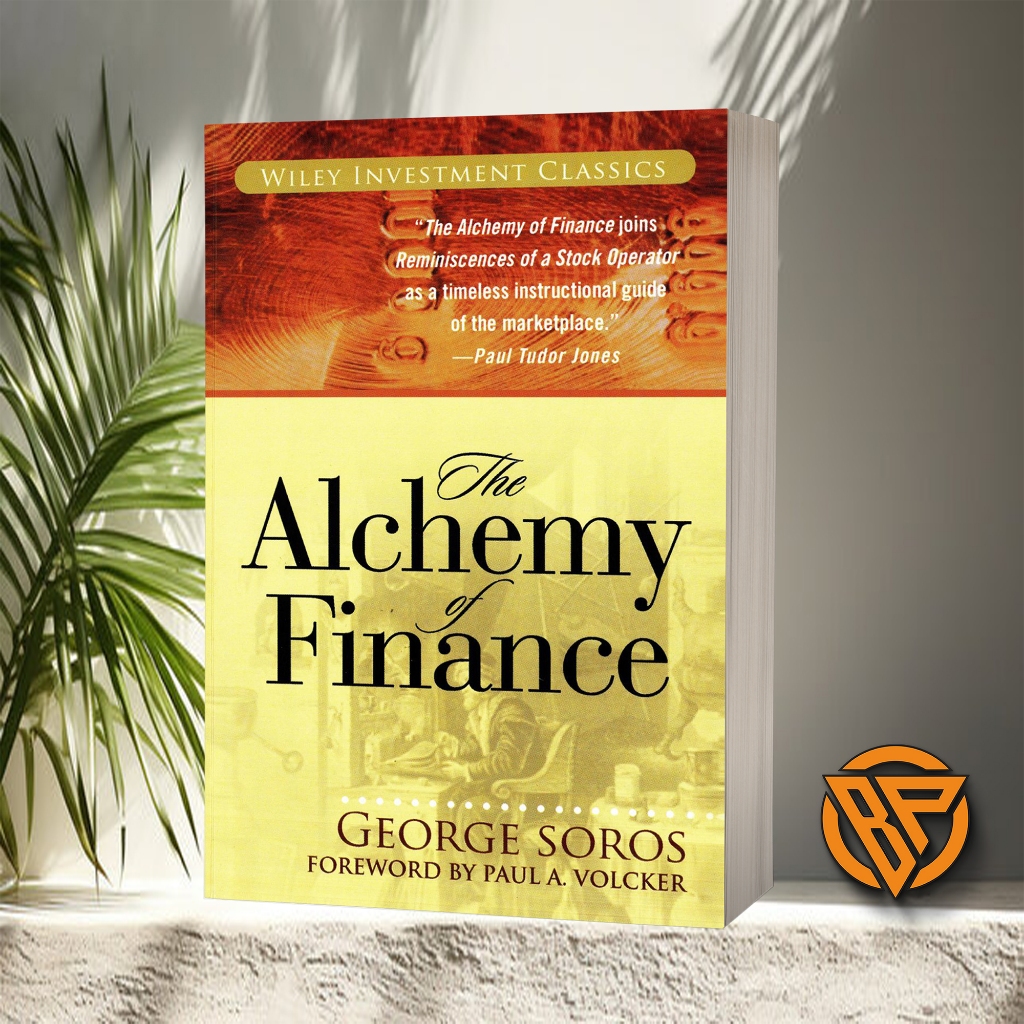 The Alchemy of Finance by George Soros