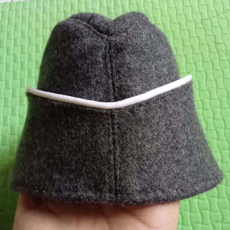Topi Jerman ww2 m40 wool officer wehrmatch