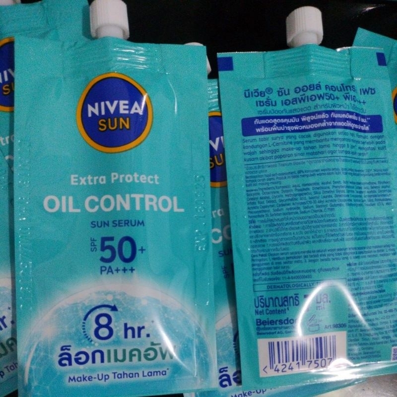 Nivea Sun SPF 50+ PA+++