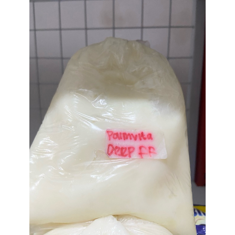 

Palmvita dry fat | minyak goreng padat palmvita repack