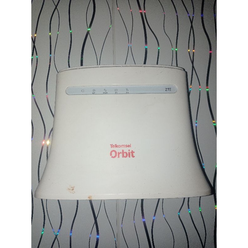 Telkomsel orbit star 3 modem high speed unlock all operator ( bekas )