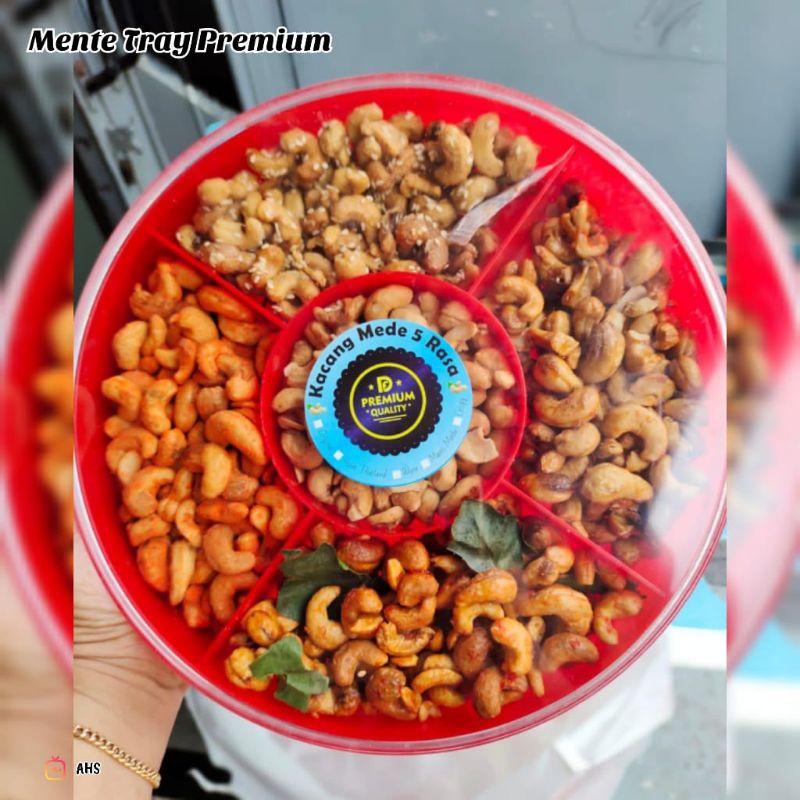 

Kacang mente 5 skat