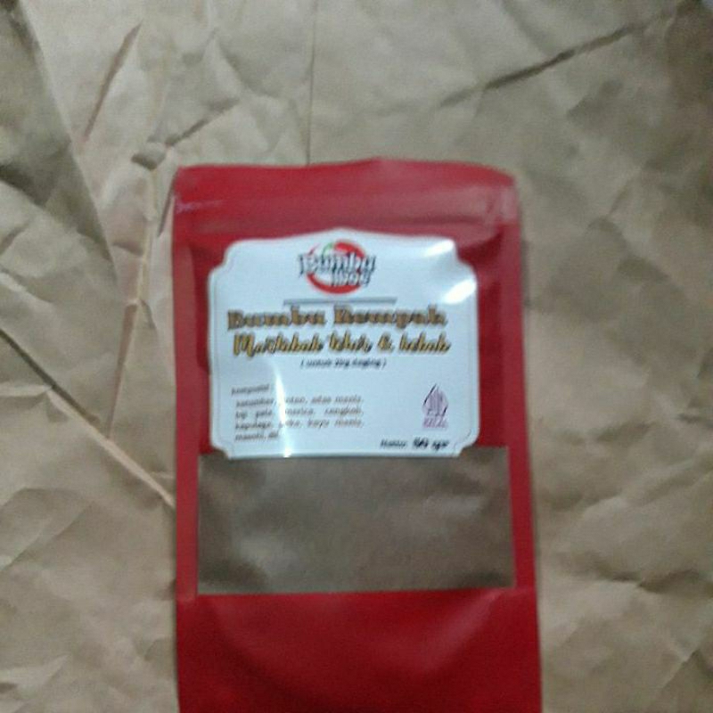 

Bumbu Martabak Telur Iboe 50gr