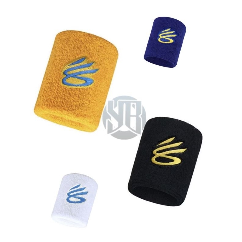 Wrist Nba / wrist Stephen Curry / Hand Wrist / Wristband /Wristband Towel Sport / Headband OlahragaP