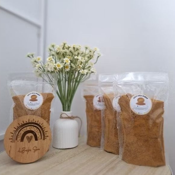 

Gula Aren Organik Bubuk Premium 100gr & 250gr