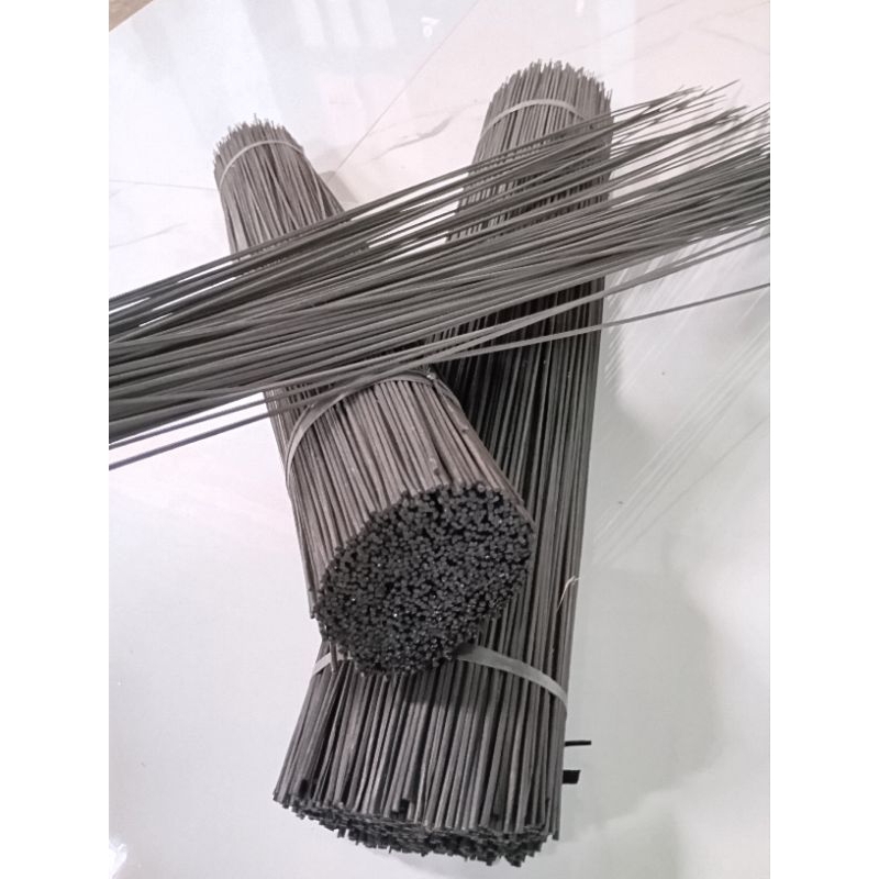 Ruji sangkar 2.5mm panjang 70cm kualitas super 1ikat 1000pcs bahan bambu