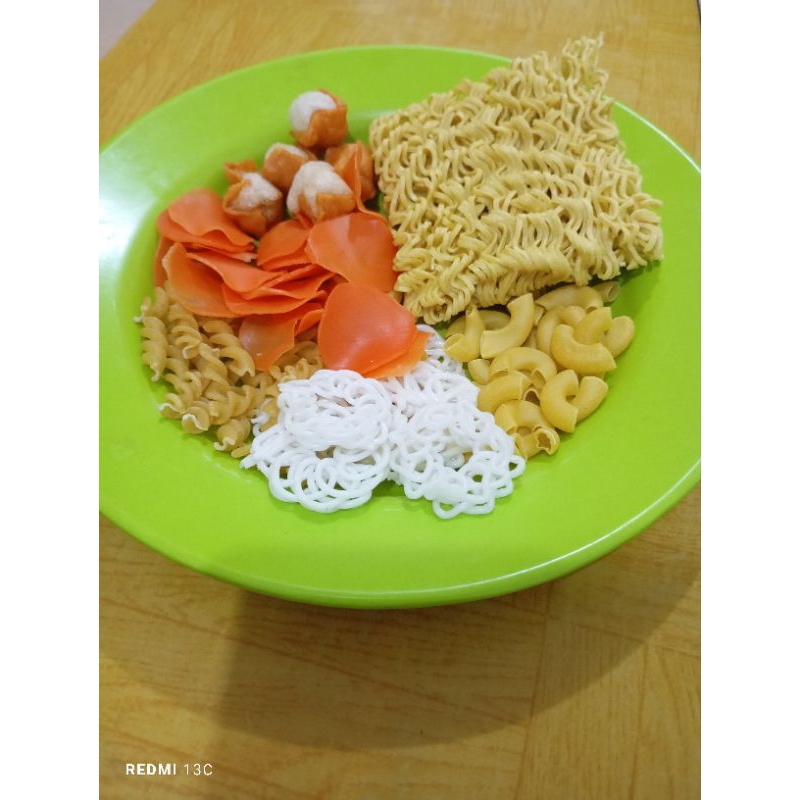 

NEW!! SEBLAK INSTAN KOMPLIT di jamin mantap